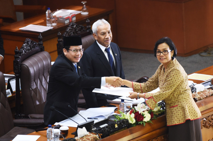 House Passes 2017 State Budget