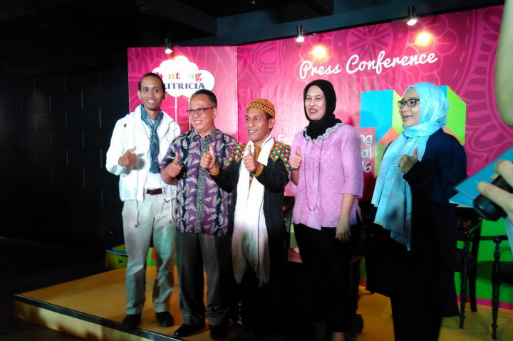 Festival Dongeng Internasional Indonesia 2016 Siap Digelar