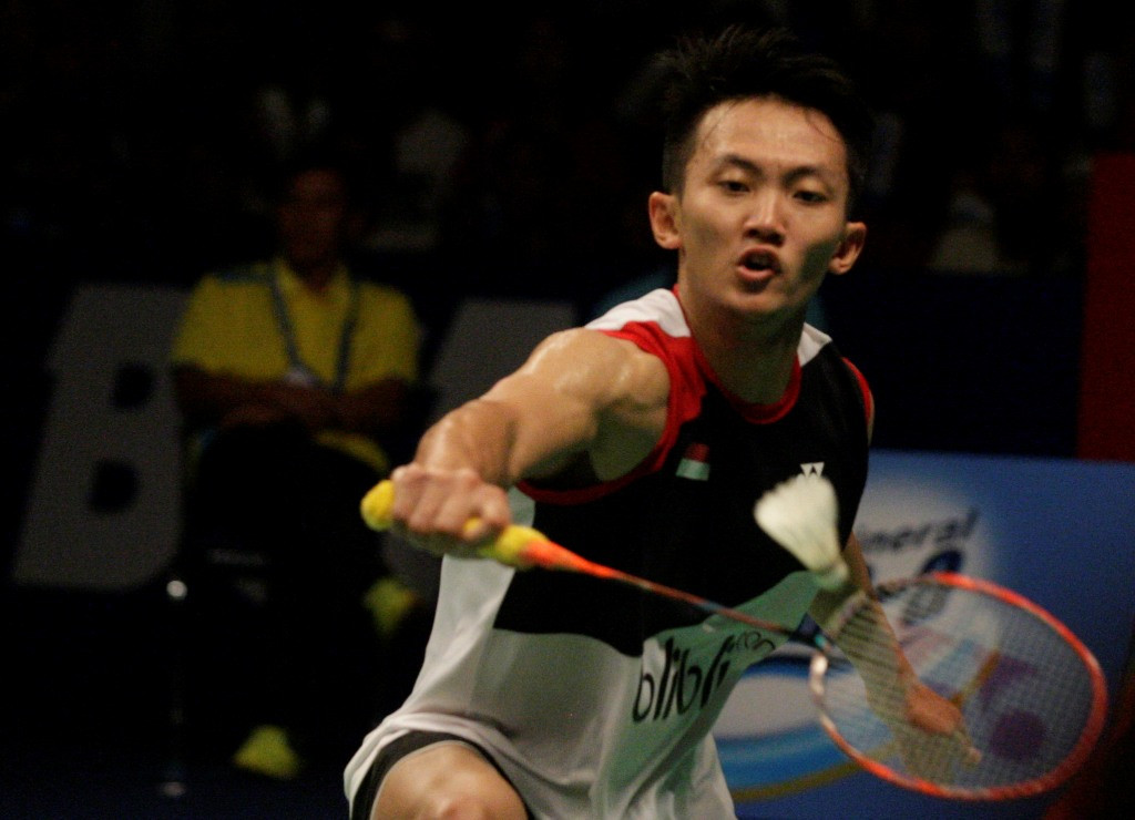 Ihsan Maulana Mustofa (MI/RAMDANI)