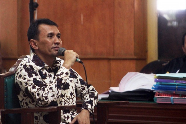 Tujuh Anggota DPRD Sumut Didakwa Terima Duit dari Gatot Pujo