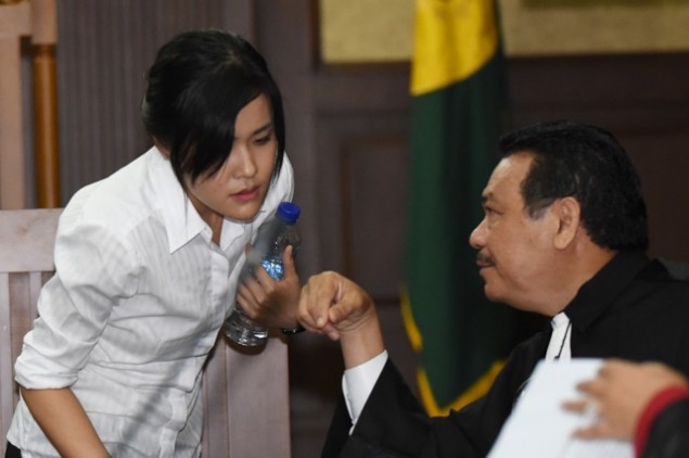 Hari Ini Hakim Bakal Putuskan Vonis Buat Jessica