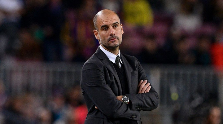 Tersingkir dari Piala Liga Inggris, Guardiola Kalem