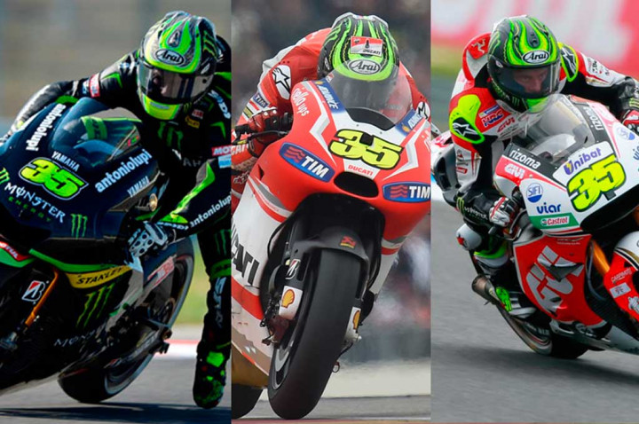Crutchlow Bocorkan Perbedaan Performa Yamaha, Ducati dan Honda