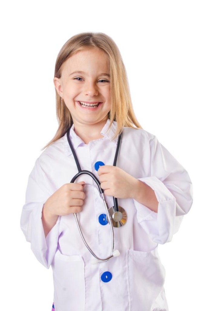  Dokter Kecil  Bukan Miniatur Dokter  Medcom id