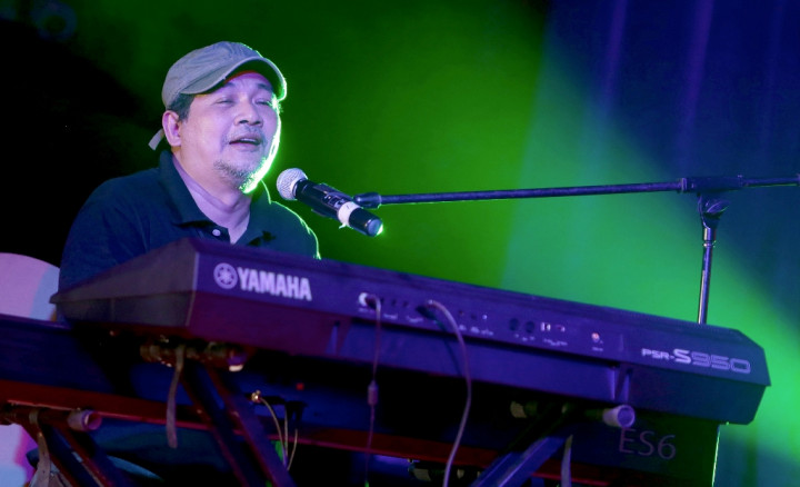 Musik Wahana Terapi Idang Rasjidi