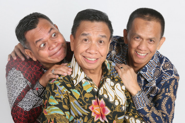 Miing Yakin Bagito Grup Lawak Paling Lengkap soal Pengarsipan