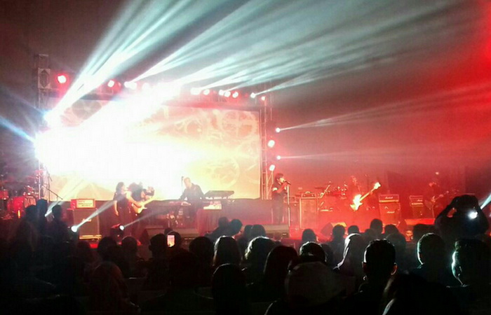 Konser Reuni Dewa 19 Bawa Baladewa Kembali ke Masa Lalu