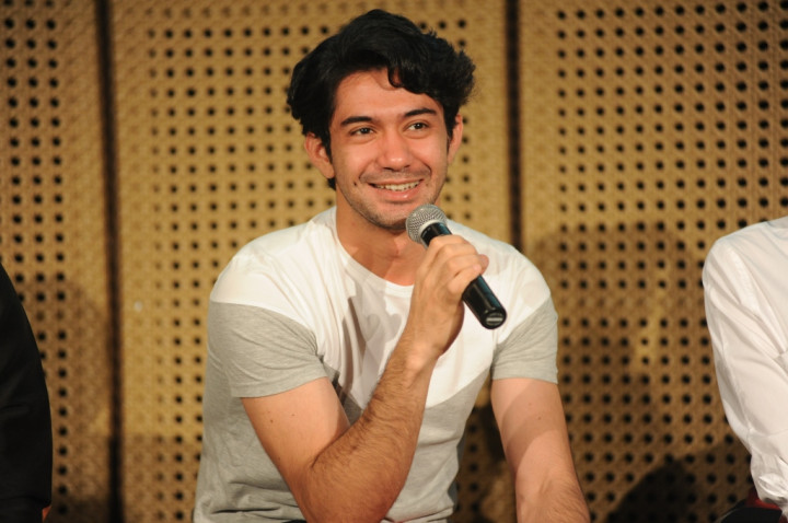 Reza Rahadian Puji Raline Shah