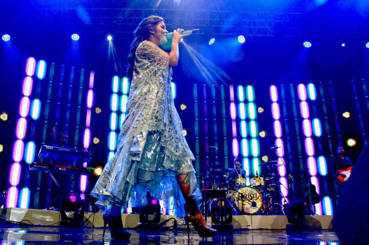 'Handmade Tour Raisa' Puaskan YouRaisa Solo