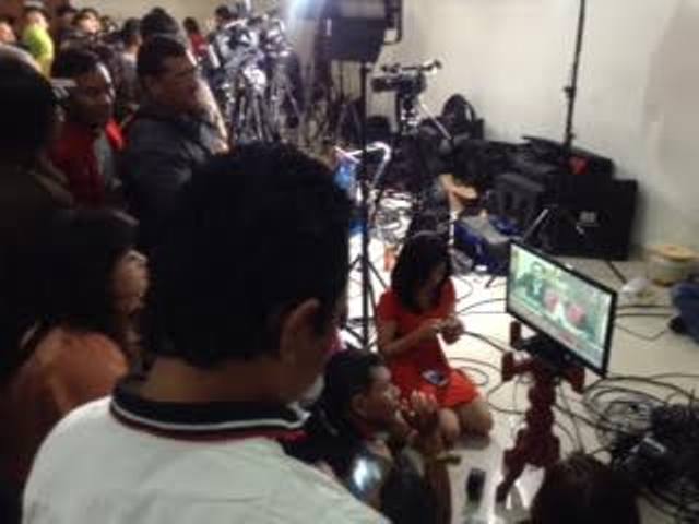 Ada Nobar Sidang Vonis Jessica di PN Jakpus