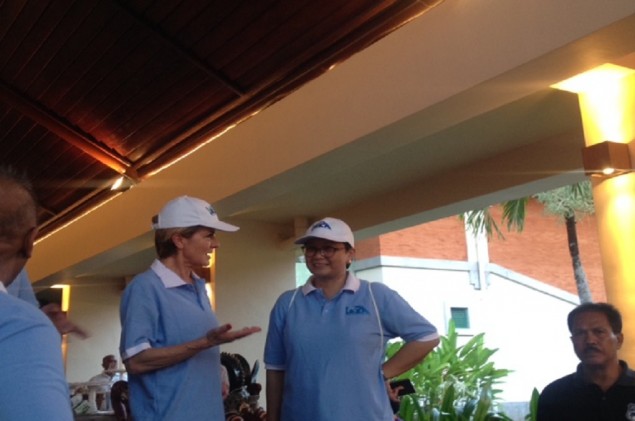 Indonesia Suitable As UN Security Council Member: Australian FM