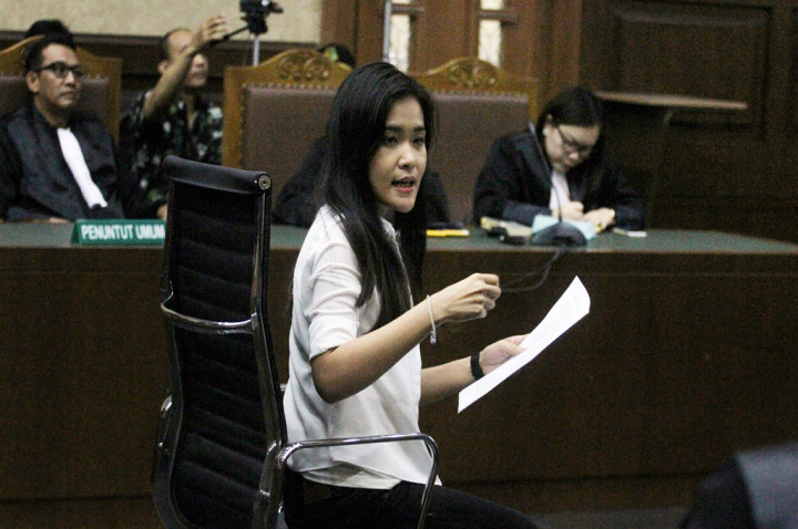 Keterangan Bos Jessica di Australia Dapat Dijadikan Alat Bukti