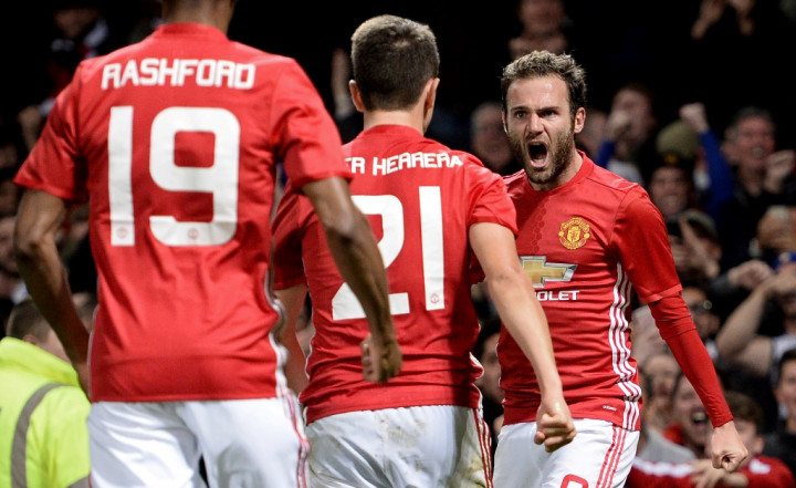 Fakta Menarik di Balik Kemenangan MU atas City