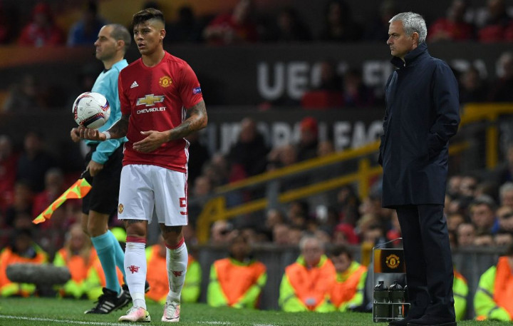 Mourinho: Rojo Pemain Fenomenal