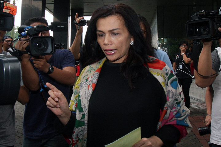 KPK Sebut Kesaksian Istri Irman Gusman Tidak Penting