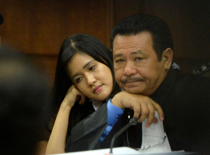 Hakim Sebut Jessica Sengaja Bunuh Mirna Pakai Sianida