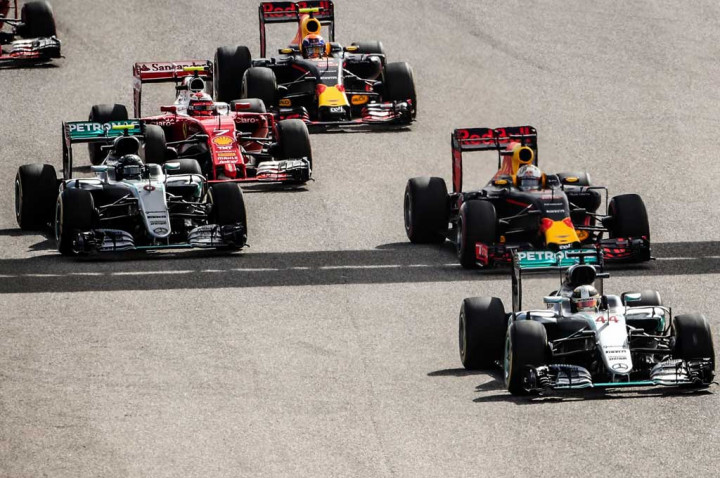 Lowe Waspadai Performa Red Bull di F1 Meksiko