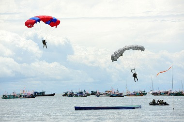 Parade Kapal Hias Sail Karimata di Kepri Ditargetkan Cetak Muri