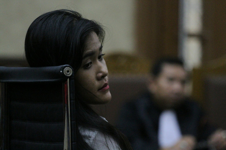 Jessica Divonis 20 Tahun Penjara