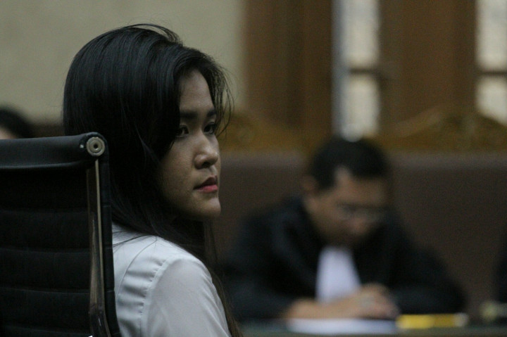 Hal yang Memberatkan Jessica