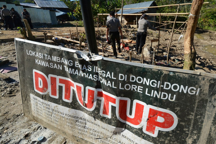 Karut Marut Tata Kelola Tambang Indonesia