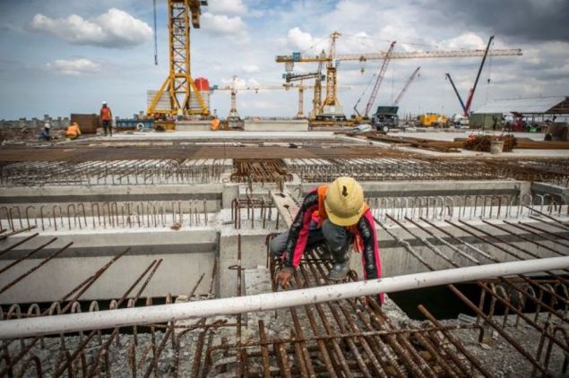 Gov't Allocates Rp387 Trillion for Infrastructure Development in 2017