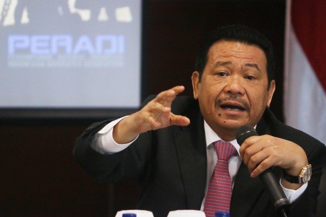 Otto Sesalkan Cairan Lambung Mirna Tak Jadi Pertimbangan Majelis Hakim