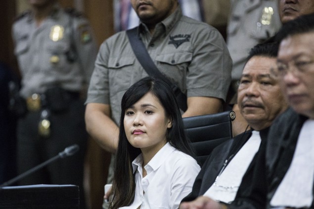 Polda Metro: Vonis Jessica Sudah Sesuai