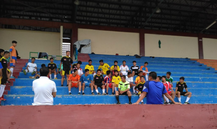 Persija Barat Siap Gulirkan Kompetisi U-16 dan U-19