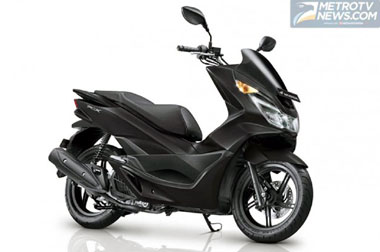 PCX Lokal Bakal Debut di IMOS 2016