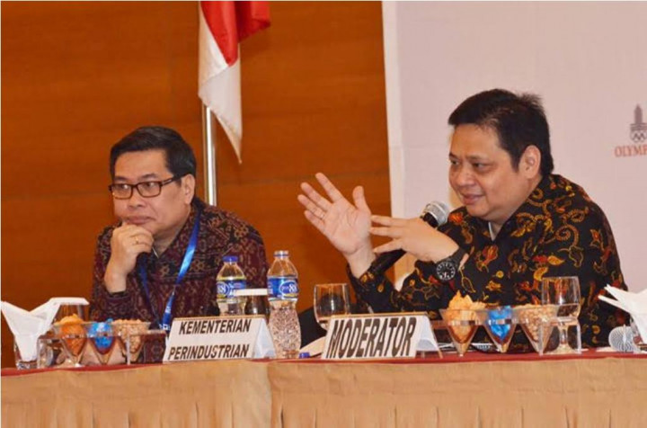 Kemenperin Klaim Pengembangan Kawasan Industri Genjot Pertumbuhan Ekonomi