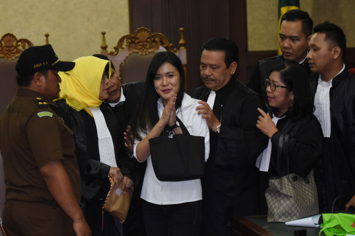 Vonis Jessica Dinilai Jadi Bukti Polri Profesional