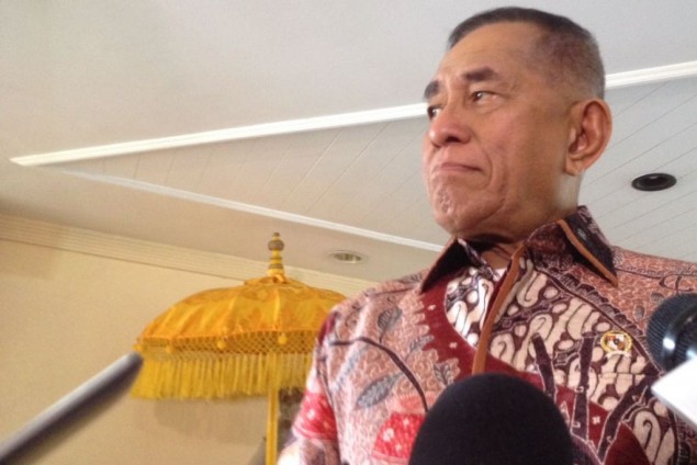 RI & Australia Agree to Maintain Security in South China Sea