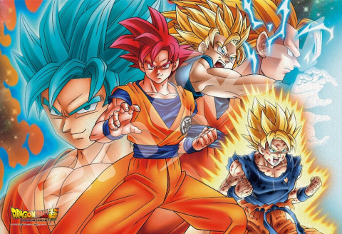 Cerita Toyotarou Dalam Menggambar Dragon Ball Super