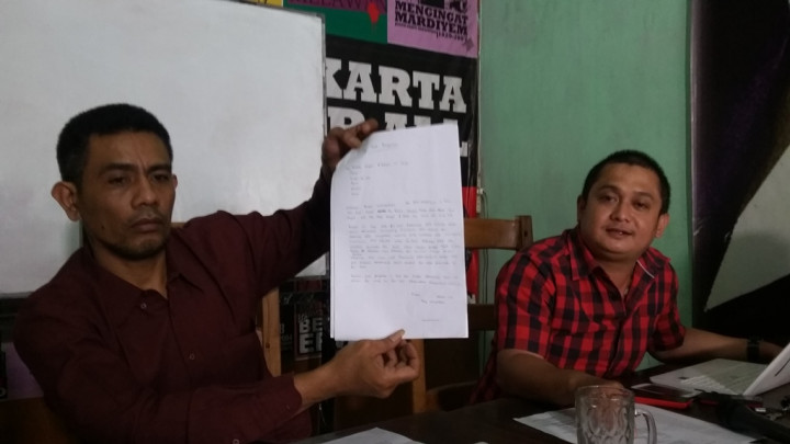 Kematian Tersangka, Polisi Sempat Minta Keluarga Tutup Mulut