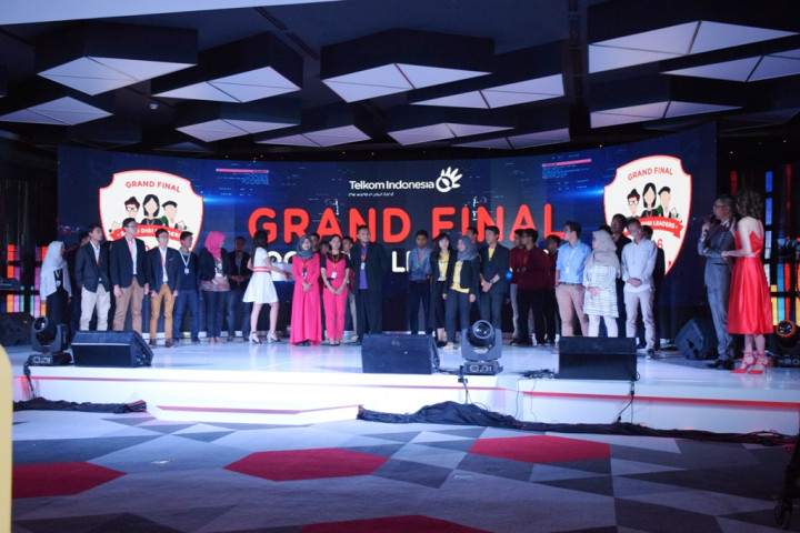 Socio Digi Leaders Episode 5: Grand Final Socio Digi Leaders 2016