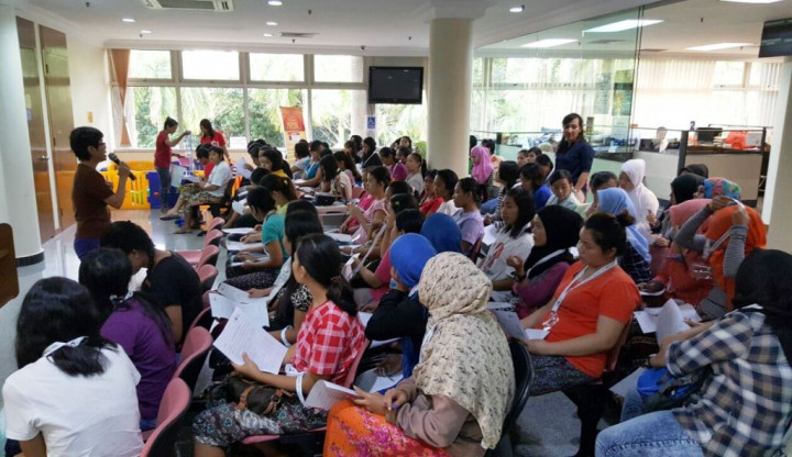 KBRI Singapura Sosialisasi Bahaya HIV/AIDS kepada TKI