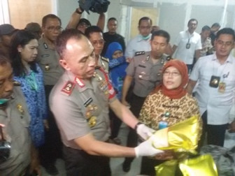 Obat Ilegal Produksi Cakung Diduga Rembes ke RS