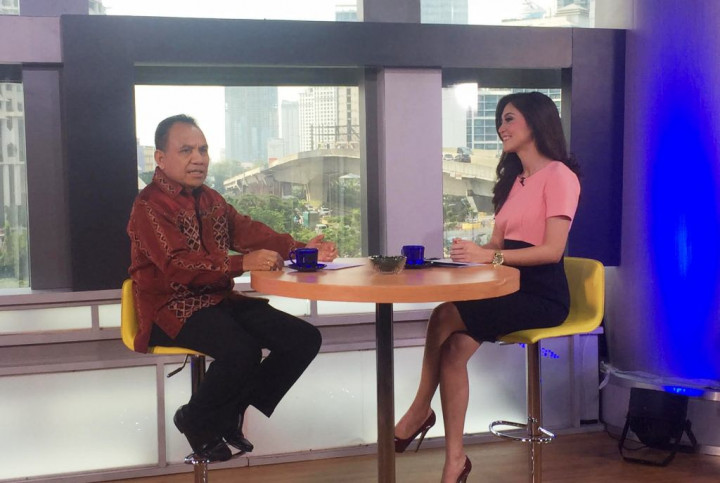 NTT Dianggap Layak Jadi 'Surga' Garam di Indonesia