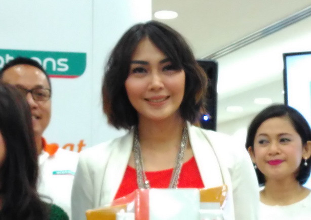 Fenita Lakukan Ini demi Kembalikan Bentuk Badan Usai Melahirkan