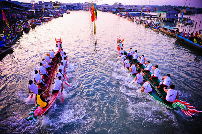 Festival Bahari Kepri 2016 (Foto:Disparbud.tanjungpinangkota.go.id)
