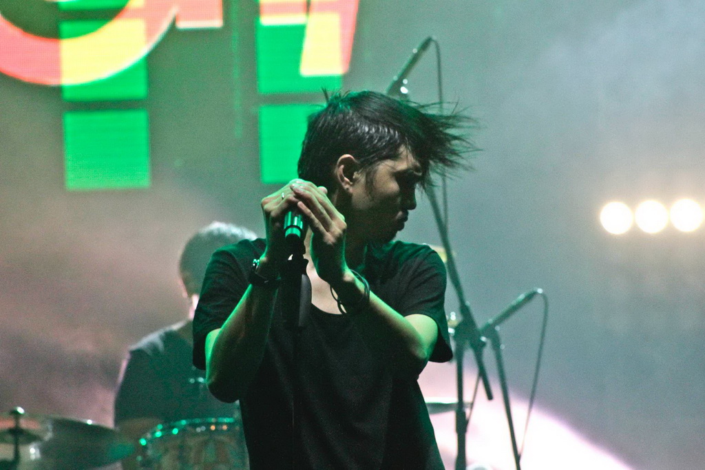 Foto Synchronize Festival 2016 Hari Pertama (Foto: Metrotvnews/Shindu)