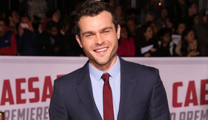 Alden Ehrenreich Masih Tak Percaya Dipilih Perankan Han Solo Muda
