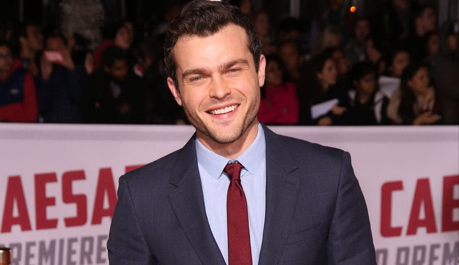 Alden Ehrenreich (Foto: wenn)