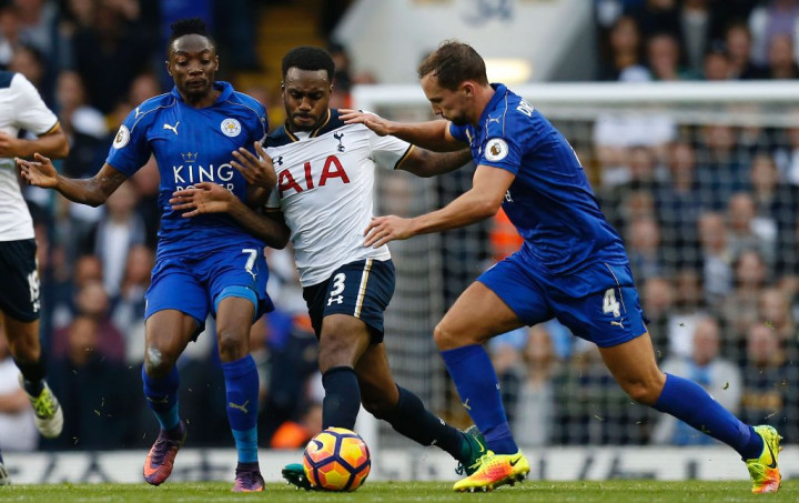 Tottenham Kontra Leicester Berakhir Tanpa Pemenang