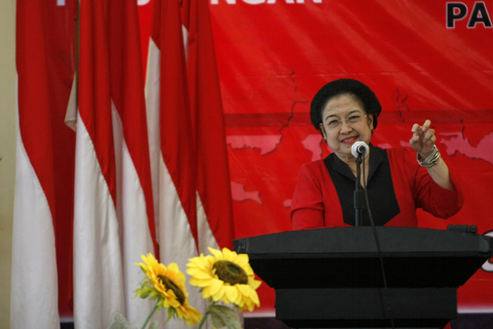 Megawati: Saya Ingin Demokrasi Indonesia Berjalan Damai