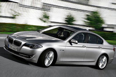 BWM Tarik 135 Ribu Mobil Akibat Kabel Bahan Bakar Rusak