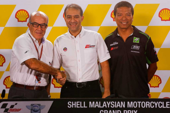 Sepang Bakal Gelar MotoGP hingga 2021