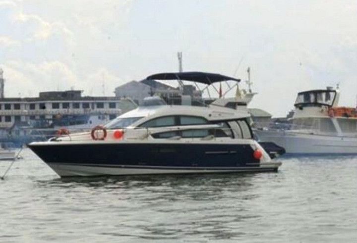 Kepri Carnival, Pukau Wisman dan Yachters