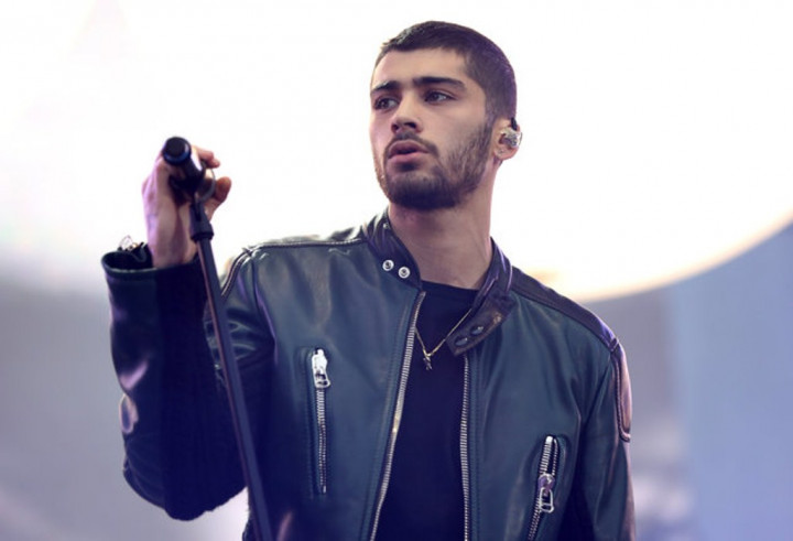 Zayn Malik Bersyukur Pernah Bergabung dengan One Direction
